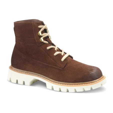 Bottines Caterpillar Homme Marron | Original MenShop