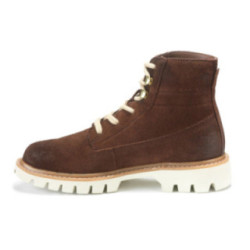 Bottines Caterpillar Homme Marron | Original MenShop