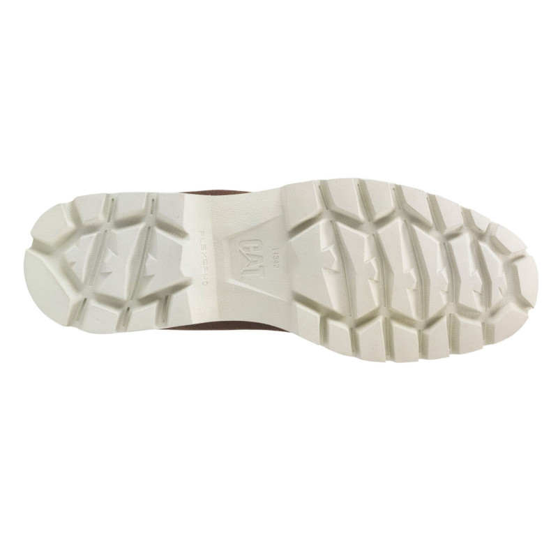 Bottines Caterpillar Homme Marron | Original MenShop