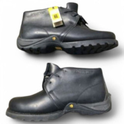 Bottines Caterpillar Homme Noires | Original MenShop