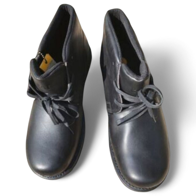 Bottines Caterpillar Homme Noires | Original MenShop