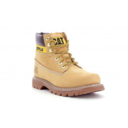 Boots Caterpillar Homme Camel | Original MenShop
