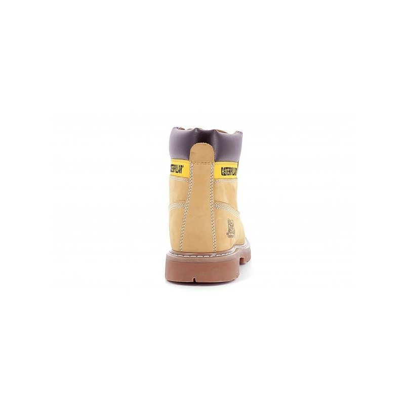 Boots Caterpillar Homme Camel | Original MenShop