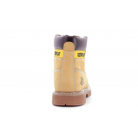 Boots Caterpillar Homme Camel | Original MenShop