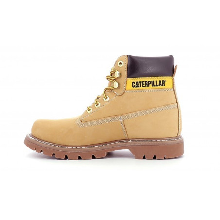 Boots Caterpillar Homme Camel | Original MenShop
