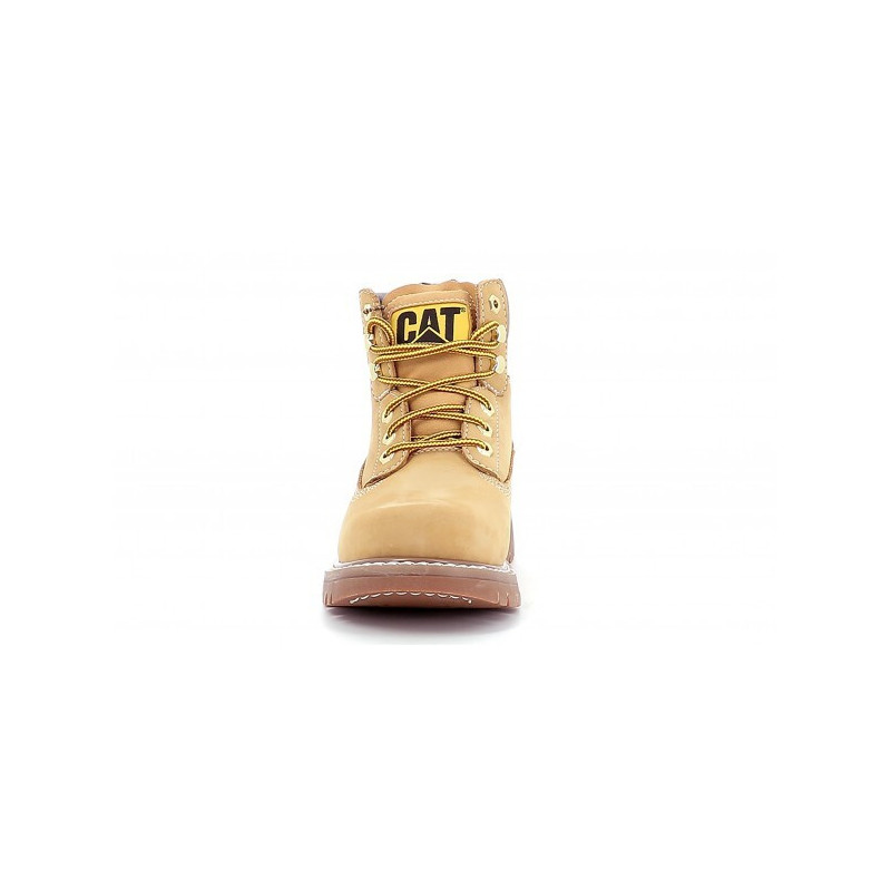 Boots Caterpillar Homme Camel | Original MenShop