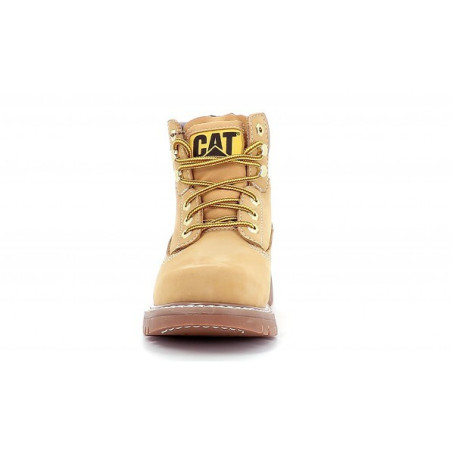 Boots Caterpillar Homme Camel | Original MenShop
