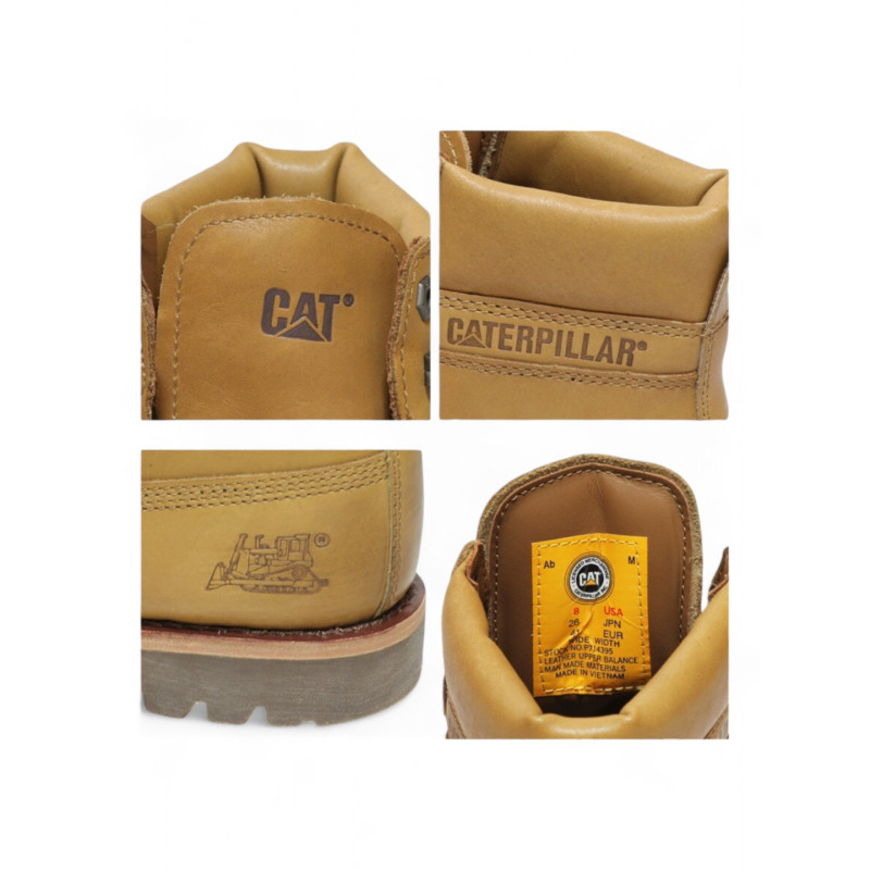 Caterpillar Colorado 20th Anniversary Camel | Original MenShop