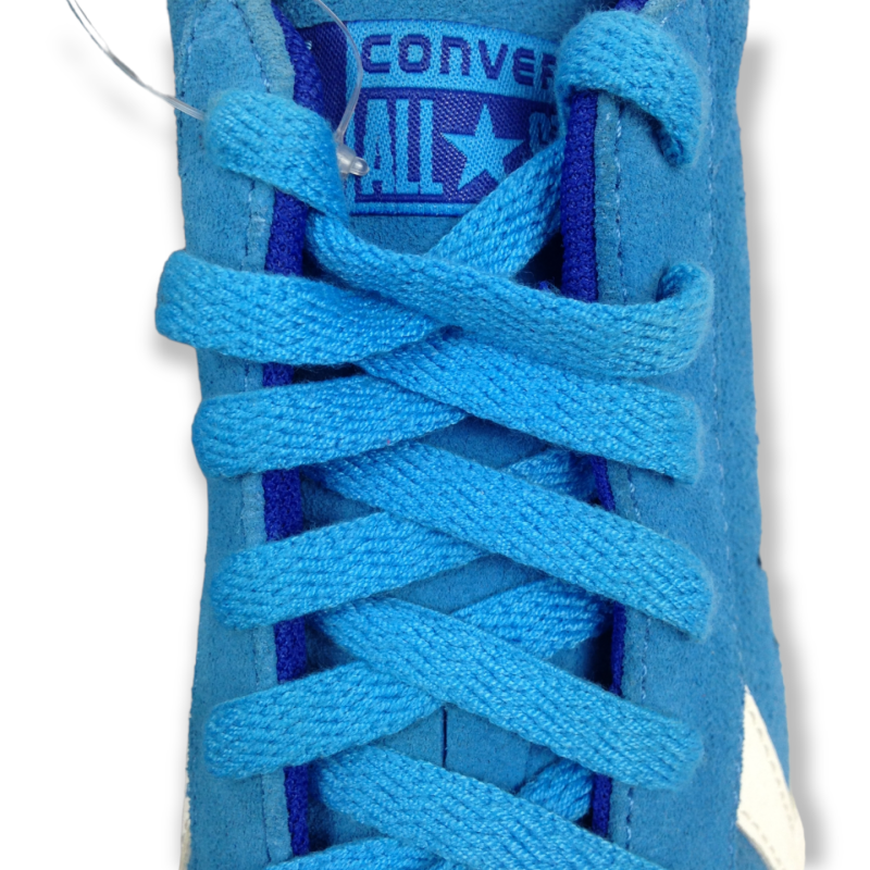 Baskets Converse Montantes Bleues Homme | Original MenShop