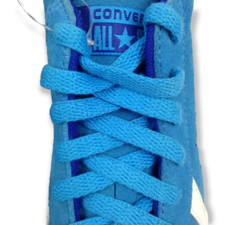 Baskets Converse Montantes Bleues Homme | Original MenShop