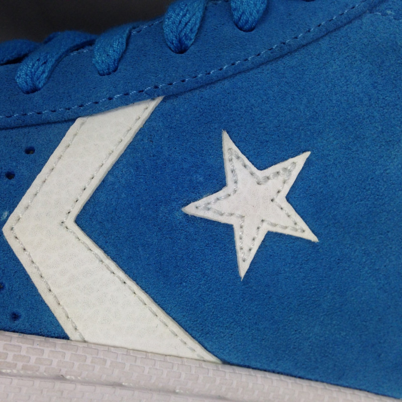 Baskets Converse Montantes Bleues Homme | Original MenShop