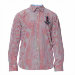 Chemise Galvanni Homme à Carreaux | Original MenShop 2