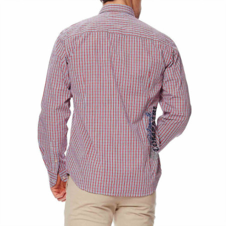 Chemise Galvanni Homme à Carreaux | Original MenShop