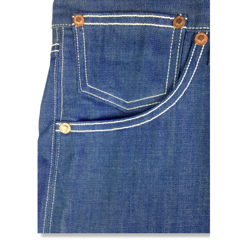 Jean Levi's 991 Loose Fit Tapered Homme – Maroc