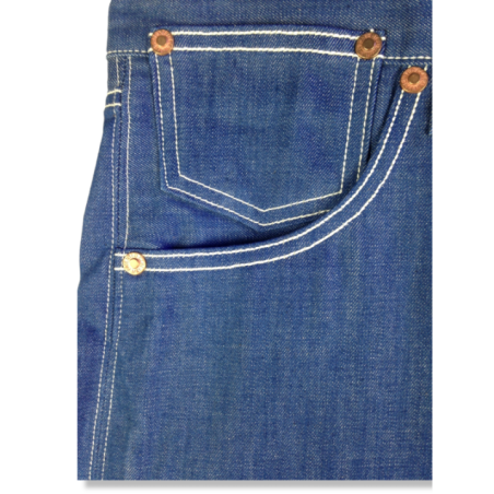 Jean Levi's 991 Loose Fit Tapered Homme – Maroc