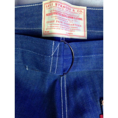 Jean Levi's 991 Loose Fit Tapered Homme – Maroc
