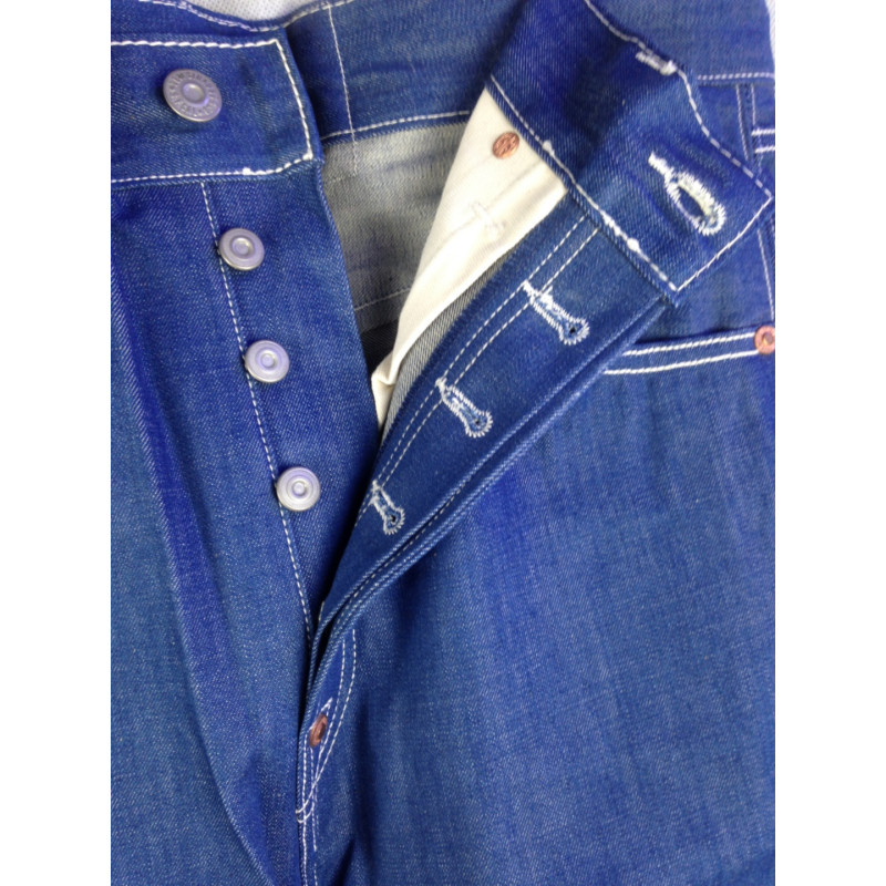 Jean Levi's 991 Loose Fit Tapered Homme – Maroc