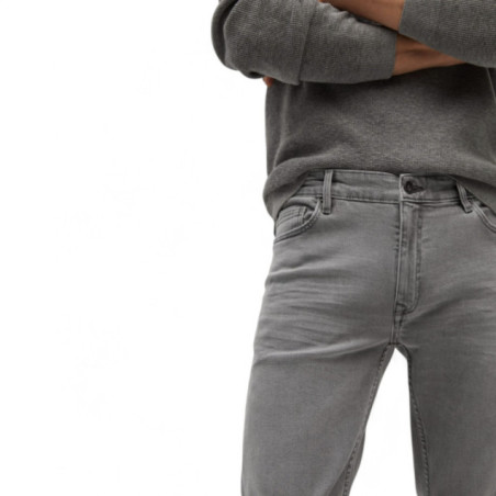 Jean Mango Homme Gris Délavé – Original MenShop