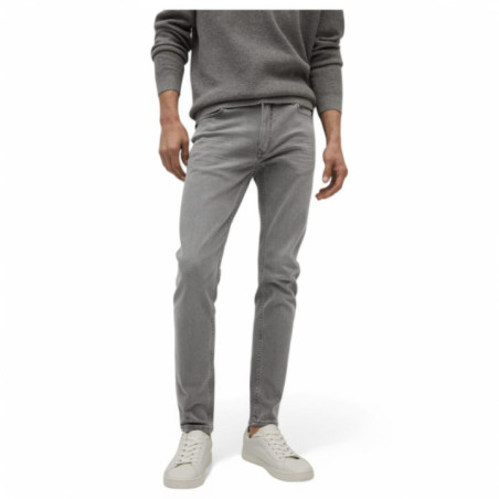Jean Mango Homme Gris Délavé – Original MenShop