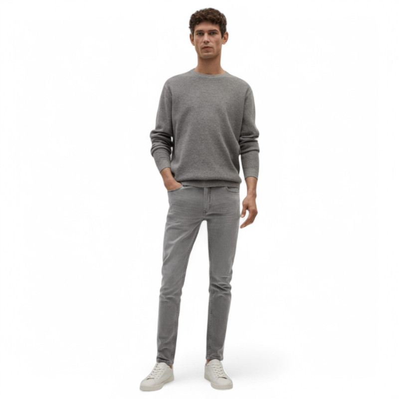 Jean Mango Homme Gris Délavé – Original MenShop
