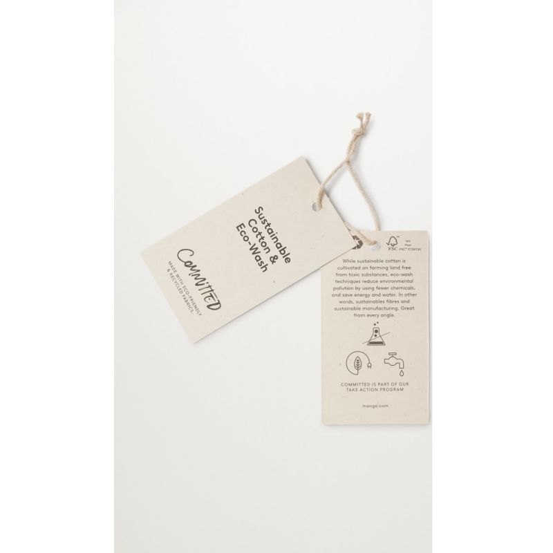 Jean Mango Homme Gris Délavé – Original MenShop