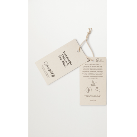 Jean Mango Homme Gris Délavé – Original MenShop