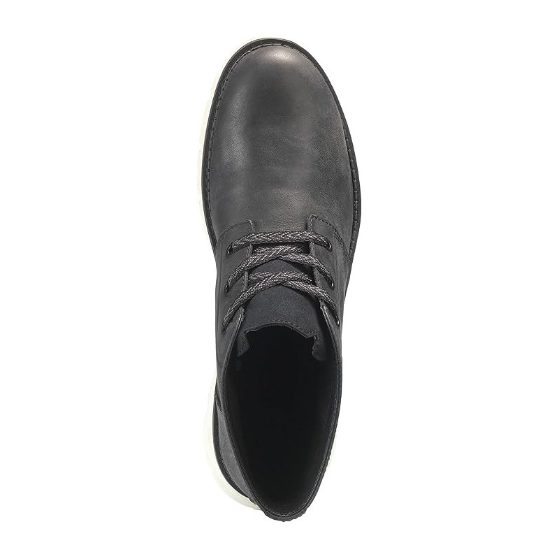 CAT Sidcup P722888 – Bottines Homme Cuir Noir