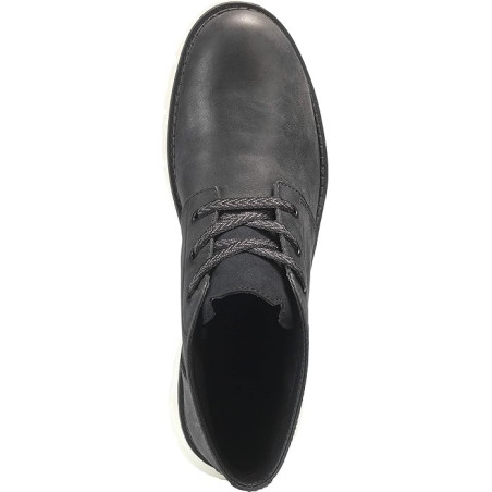 CAT Sidcup P722888 – Bottines Homme Cuir Noir