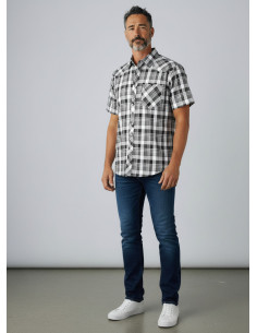 Chemise Ecko Unltd Homme à Carreaux | Original MenShop 2