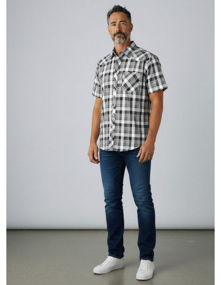 Chemise Ecko Unltd Homme à Carreaux | Original MenShop