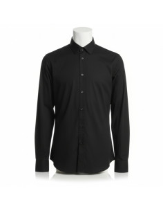 Chemise Eleven Paris Homme Noire | Original MenShop