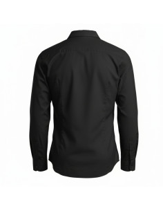 Chemise Eleven Paris Homme Noire | Original MenShop 2
