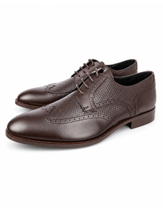 Derby Homme Gérard Pasquier Cuir Marron | Original Menshop 2