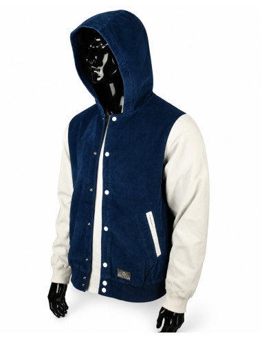 Blouson Vans Varsity Homme à Capuche | Original MenShop
