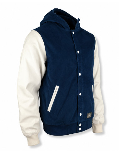 Blouson Vans Varsity Homme à Capuche | Original MenShop