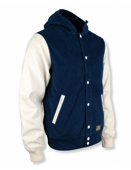 Blouson Vans Varsity Homme à Capuche | Original MenShop