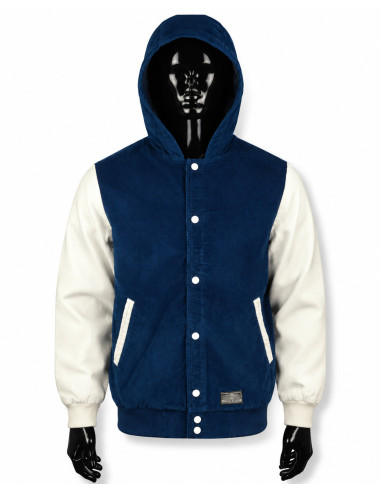Blouson Vans Varsity Homme à Capuche | Original MenShop