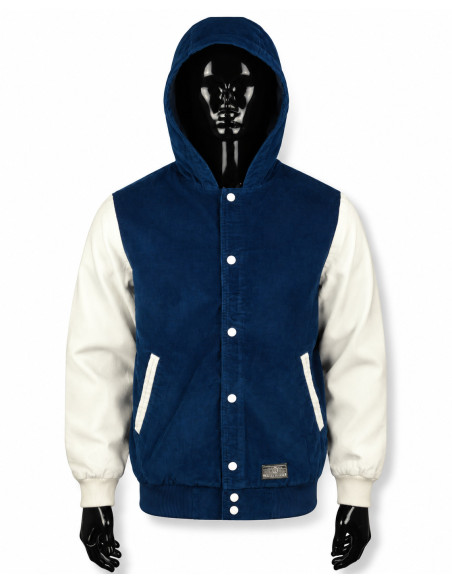 Blouson Vans Varsity Homme à Capuche | Original MenShop