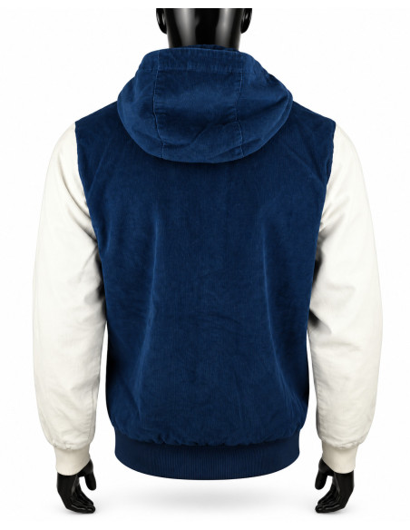 Blouson Vans Varsity Homme à Capuche | Original MenShop