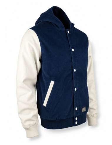 Blouson Vans Varsity Homme à Capuche | Original MenShop