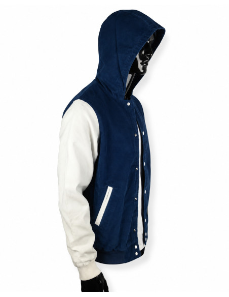 Blouson Vans Varsity Homme à Capuche | Original MenShop