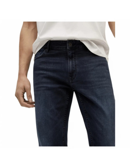 Jean Mango Homme Bleu Foncé – Original MenShop