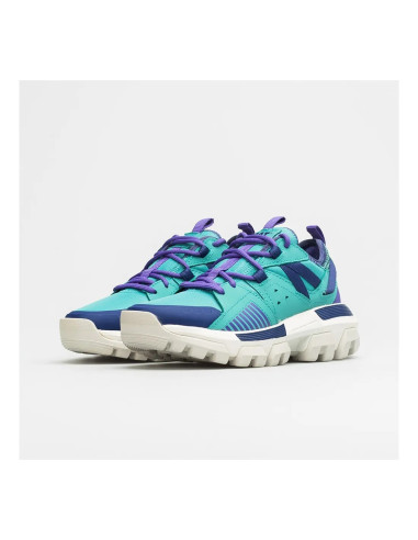 Baskets Caterpillar Turquoise et Violet | Original MenShop