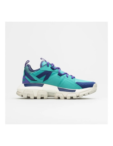 Baskets Caterpillar Turquoise et Violet | Original MenShop