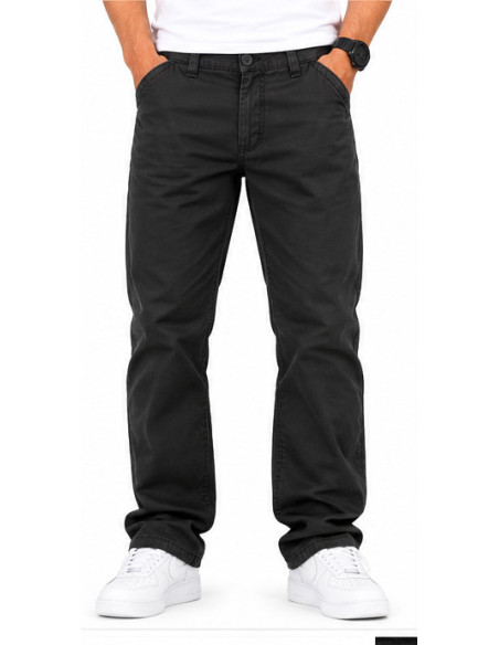 Pantalon Chino Homme Bendorff Gris Anthracite | Original Men Shop  Copier