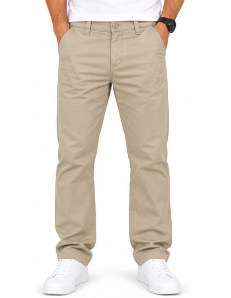 Pantalon Chino Homme Beige Bendorff | Original Men Shop