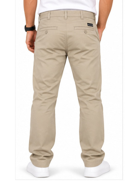 Pantalon Chino Homme Beige Bendorff | Original Men Shop