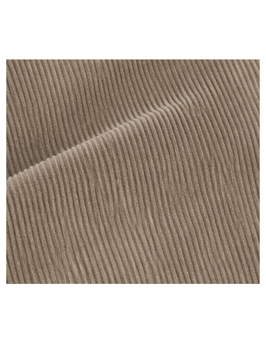Pantalon Velours Côtelé Homme Beige Taupe | Bendorff