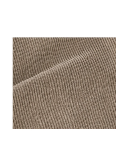 Pantalon Velours Côtelé Homme Beige Taupe | Bendorff