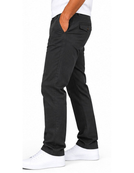 Pantalon Chino Homme Bendorff Gris Anthracite | Original Men Shop